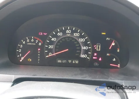 2007 Honda Odyssey Exl z USA, uszkodzony, nr VIN 5FNRL38777B048964